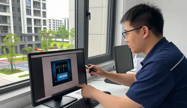 惠州市奕胜通科技有限公司运维服务应用于社区服务站案例介绍